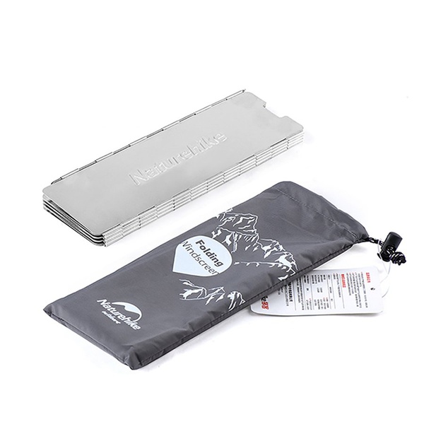 Экран ветрозащитный Naturehike NH20CJ008 (10 секций)