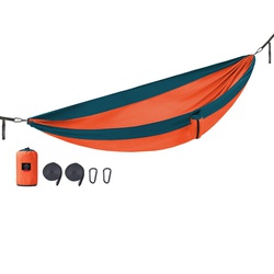 Гамак Naturehike Ultralight NH21DC011 340T оранжевый