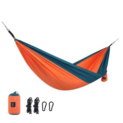 Гамак Naturehike Ultralight 2 NH21DC011 340T оранжевый