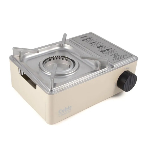 Плита настольная газовая Следопыт Premium-Cubic