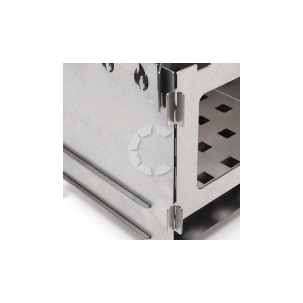 Печь-щепочница Следопыт PF-HP-S01