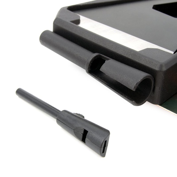 Топор туристический Следопыт с огнивом и свистком (PF-AT-12)