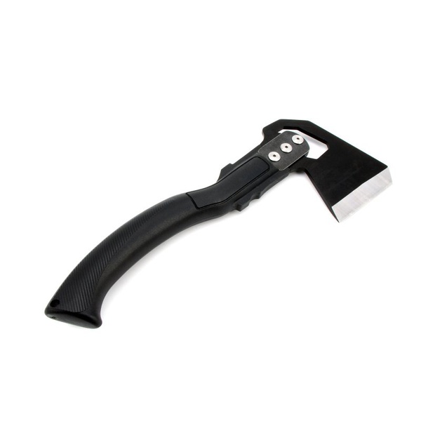 Топор туристический Следопыт с огнивом и свистком (PF-AT-12)