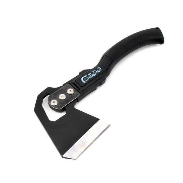 Топор туристический Следопыт с огнивом и свистком (PF-AT-12)