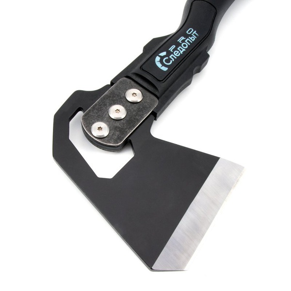 Топор туристический Следопыт с огнивом и свистком (PF-AT-12)