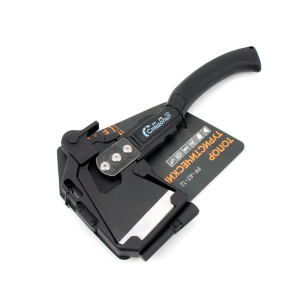 Топор туристический Следопыт с огнивом и свистком (PF-AT-12)