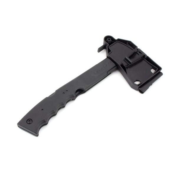 Топор туристический Следопыт с пилой,с огнивом и свистком (PF-AT-13)