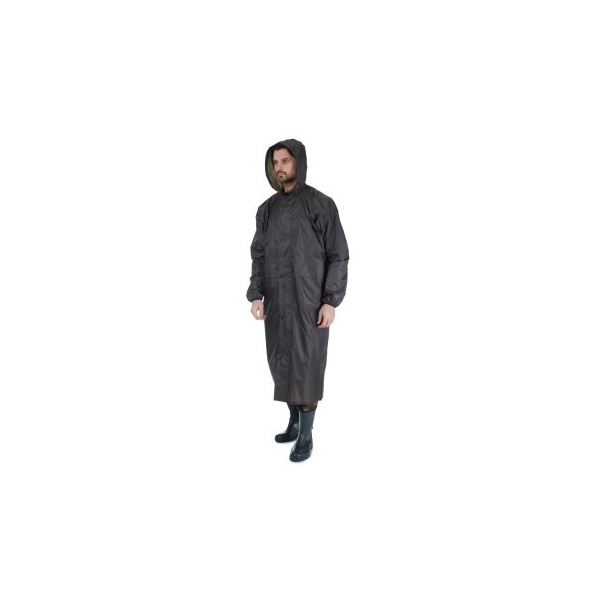 Плащ Skadi влагозащитный проклееный Роса, ткань Taffeta (PU) Хаки