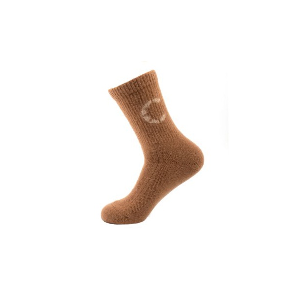 Термоноски Следопыт Organic wool socks CAMEL, Сахара