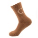 Термоноски Следопыт Organic wool socks CAMEL, Сахара. Фото 2