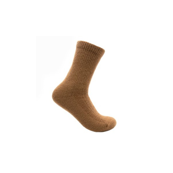 Термоноски Следопыт Organic wool socks CAMEL, Сахара