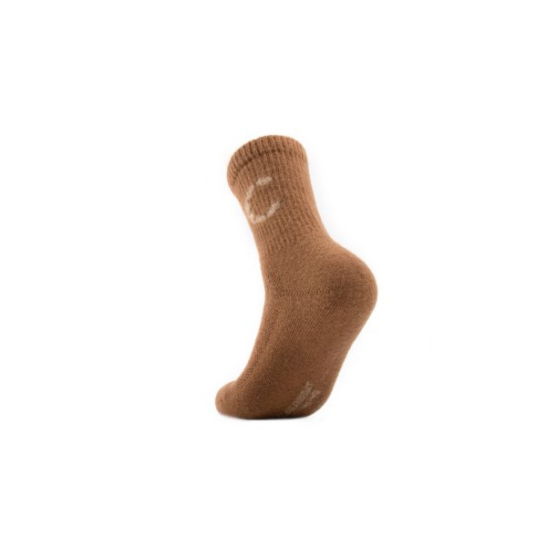 Термоноски Следопыт Organic wool socks CAMEL, Сахара