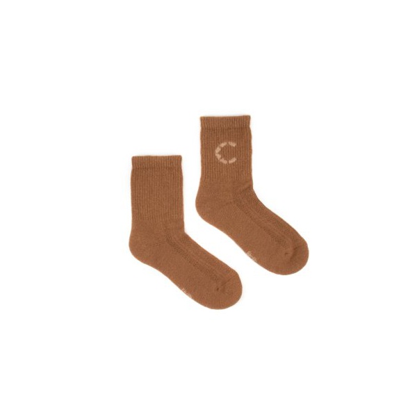 Термоноски Следопыт Organic wool socks CAMEL, Сахара