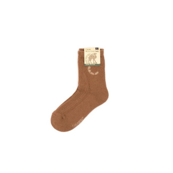 Термоноски Следопыт Organic wool socks CAMEL, Сахара