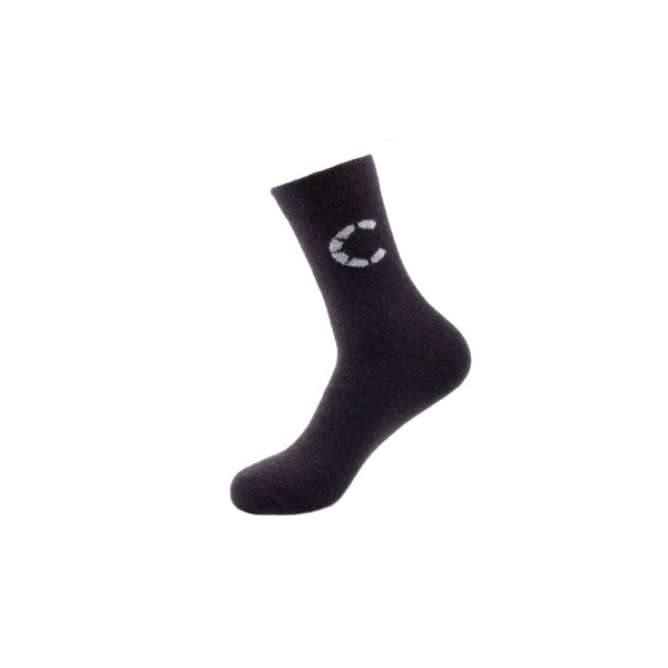 Термоноски Следопыт Organic wool socks Sheep Тёмно-серый