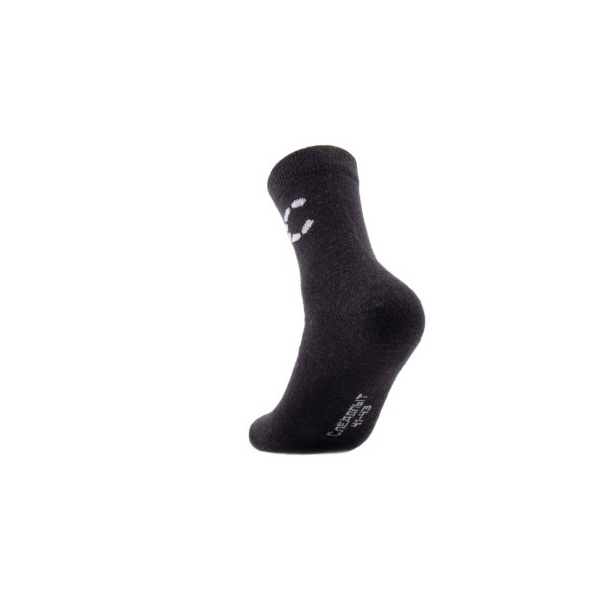 Термоноски Следопыт Organic wool socks Sheep Тёмно-серый