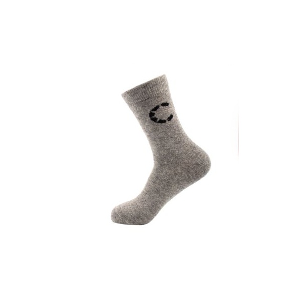 Термоноски Следопыт Organic wool socks Sheep Каменно-серый