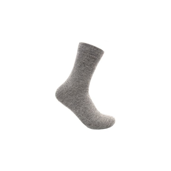 Термоноски Следопыт Organic wool socks Sheep Каменно-серый