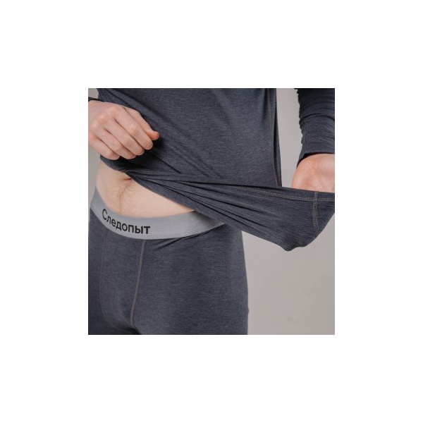 Термобелье Следопыт Motion (до -25С°) Графит