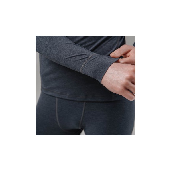 Термобелье Следопыт Motion (до -25С°) Графит