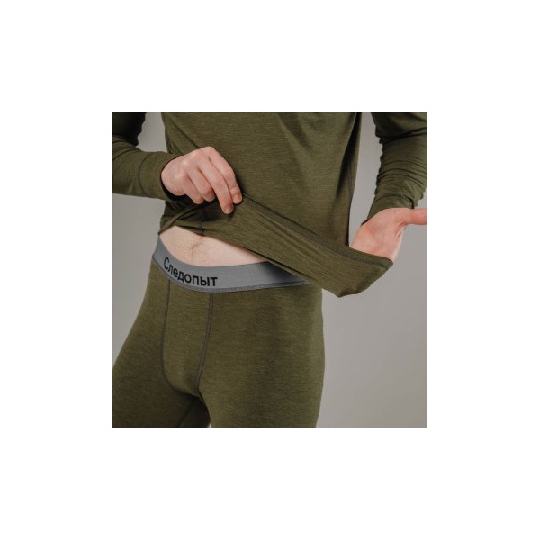 Термобелье Следопыт Motion (до -25С°) Хаки