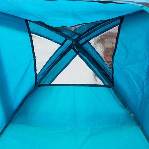 Палатка душ-туалет Следопыт