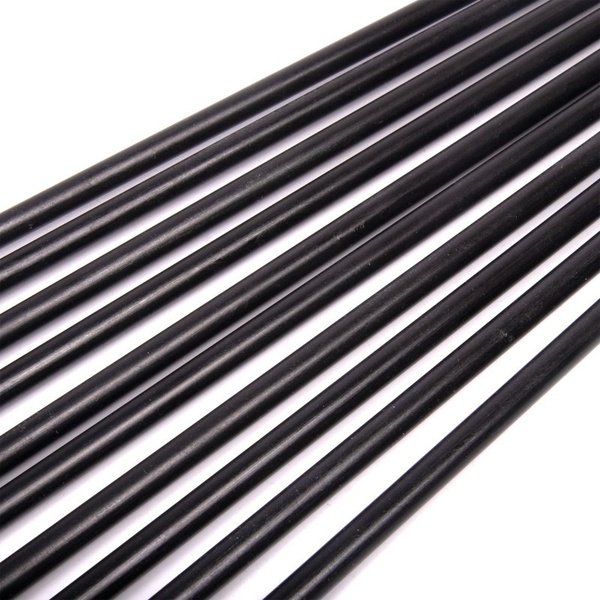 Сегменты дуг для палаток Следопыт (фибергласс, 10 шт/уп) ø 9,5 мм