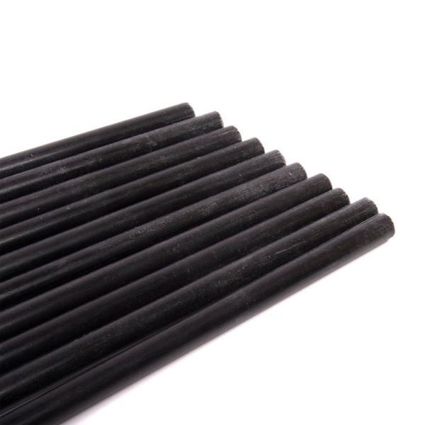 Сегменты дуг для палаток Следопыт (фибергласс, 10 шт/уп) ø 9,5 мм