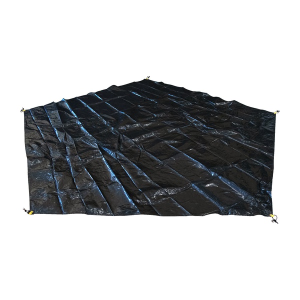 Пол Следопыт для шатра PF-TOR-K02 (пятиугольный, тарпаулин, 120 гр/м²) 362*344 см