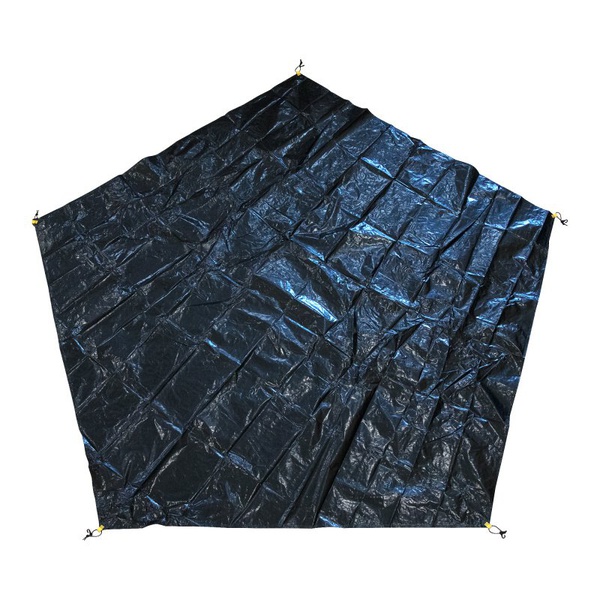 Пол Следопыт для шатра PF-TOR-K02 (пятиугольный, тарпаулин, 120 гр/м²) 362*344 см