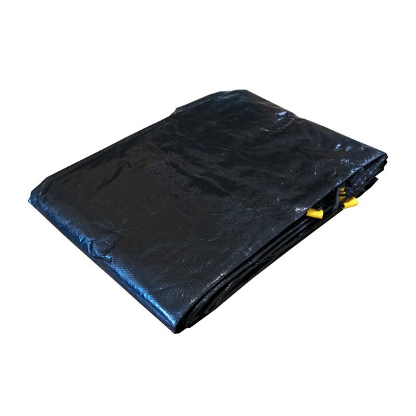 Пол Следопыт для шатра PF-TOR-K02 (пятиугольный, тарпаулин, 120 гр/м²) 362*344 см