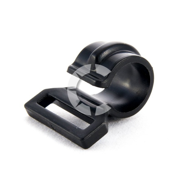 Крючки для крепления палаток к дугам Следопыт (пластик, 5 шт/уп)