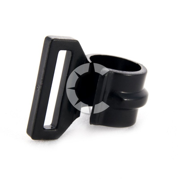 Крючки для крепления палаток к дугам Следопыт (пластик, 5 шт/уп)