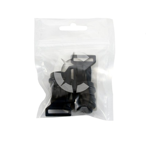 Крючки для крепления палаток к дугам Следопыт (пластик, 5 шт/уп)