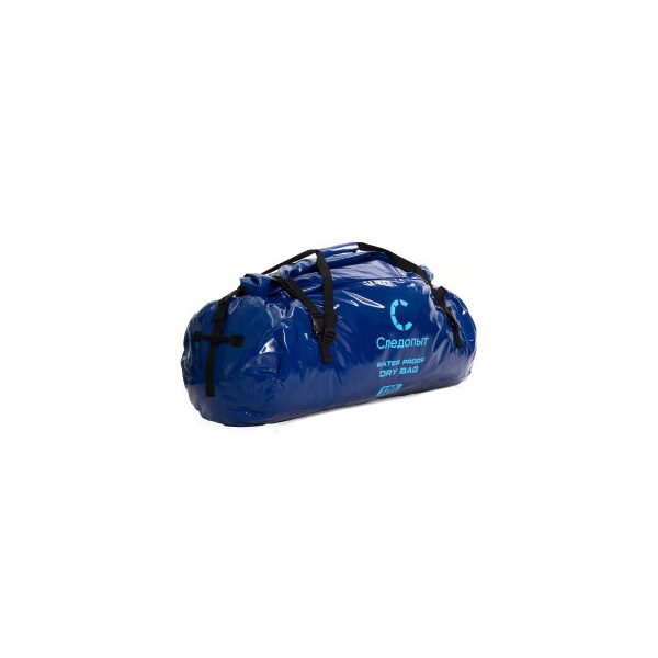 Гермомешок Следопыт Dry Bag Pear Синий, 120 л