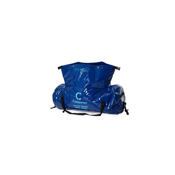 Гермомешок Следопыт Dry Bag Pear Синий, 120 л