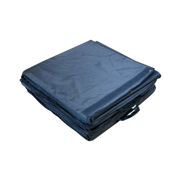 Пол для зимней палатки Следопыт Premium PF-TW-41 (трехслойный) 42х21 см