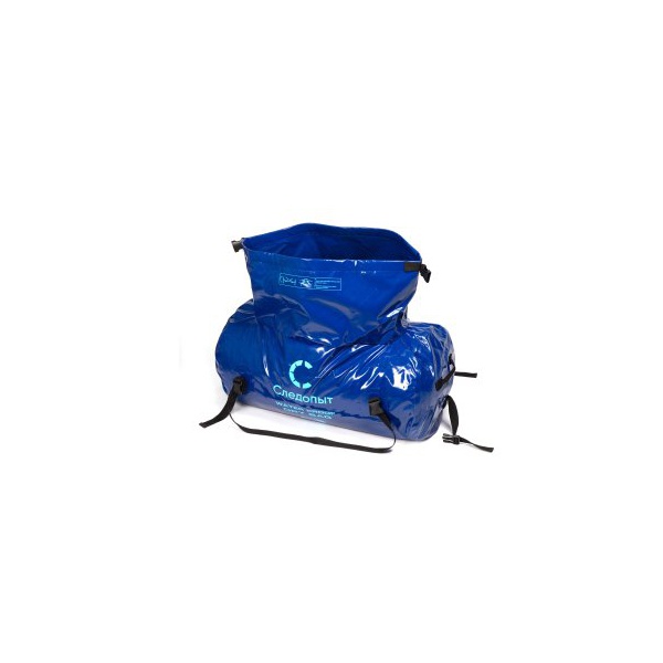 Гермомешок Следопыт Dry Bag Pear Синий, 90 л