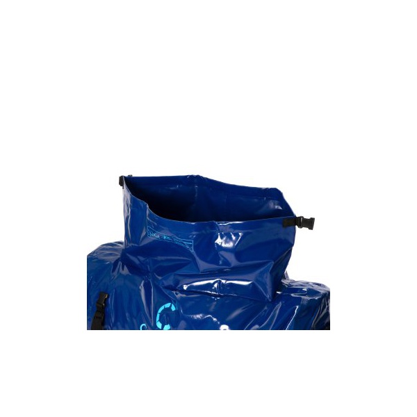 Гермомешок Следопыт Dry Bag Pear Синий, 90 л