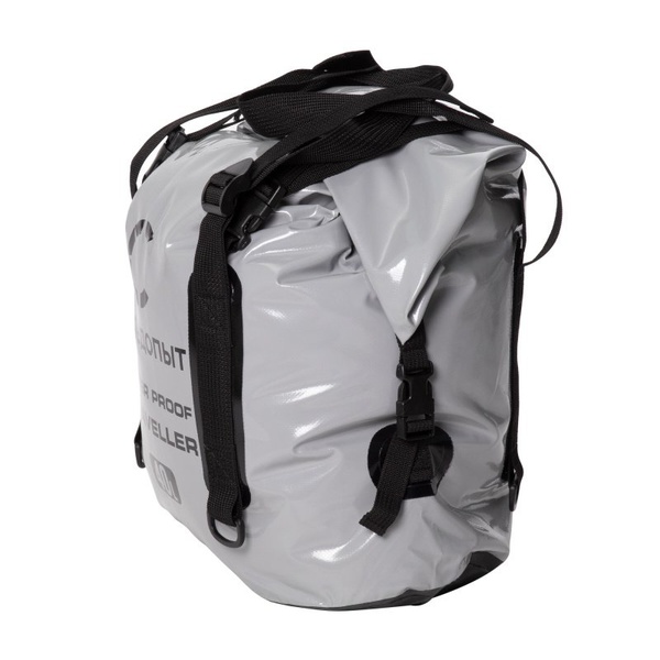 Гермомешок Следопыт Traveller Серый, 40 л