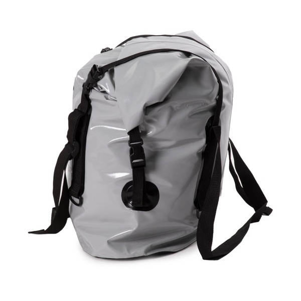 Гермомешок Следопыт Traveller Серый, 60 л