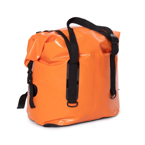 Гермомешок Следопыт Traveller Оранжевый, 80 л