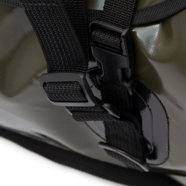 Гермомешок Следопыт Hunter Хаки с чёрным, 90 л