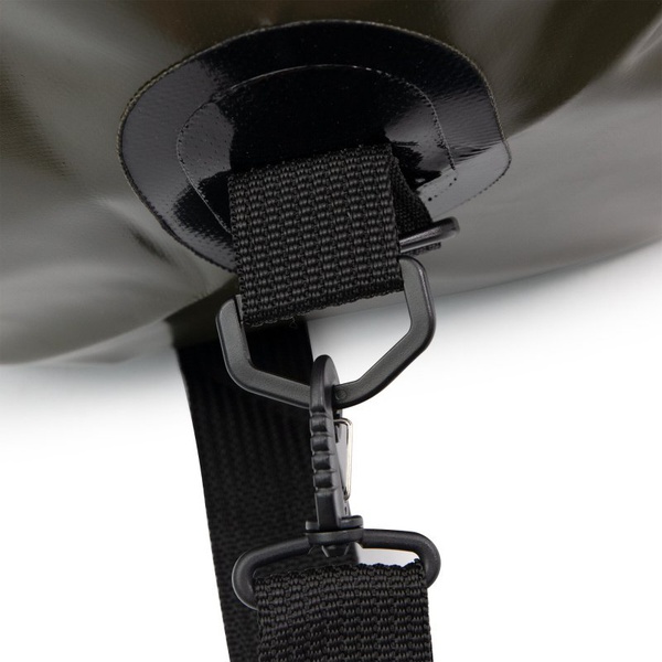 Гермомешок Следопыт Hunter Хаки с чёрным, 90 л