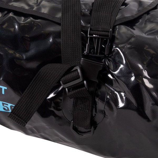 Гермомешок Следопыт Hunter чёрный, 150 л