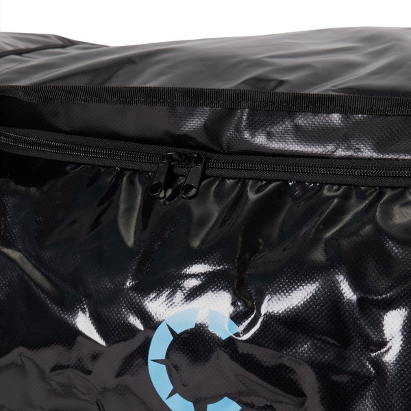 Гермомешок Следопыт Hunter чёрный, 150 л