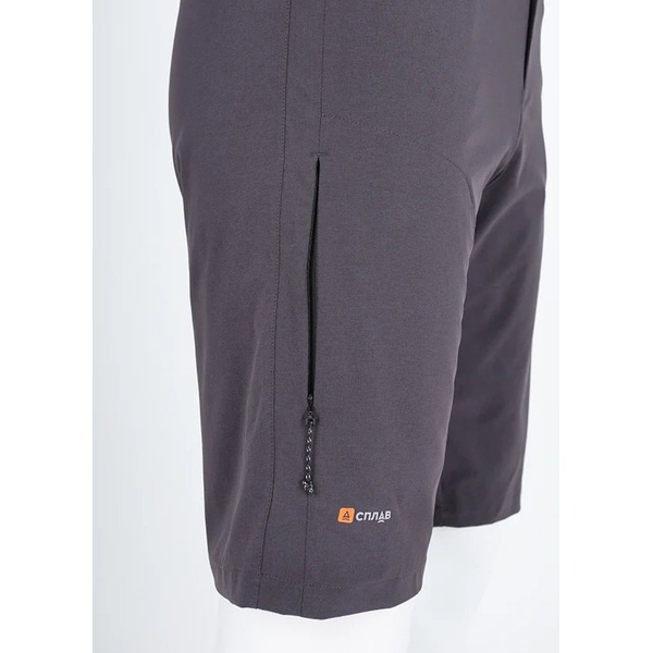 Шорты Сплав Trail мод 2 антрацит