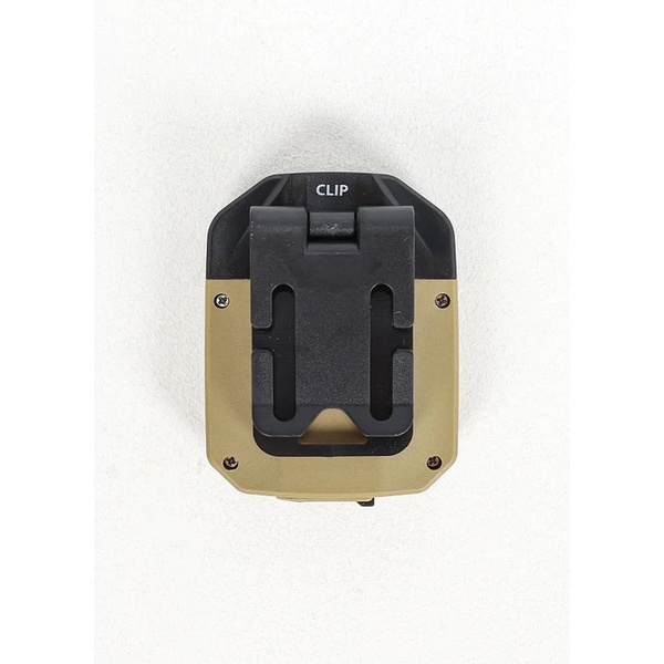 Фонарь Track Clip