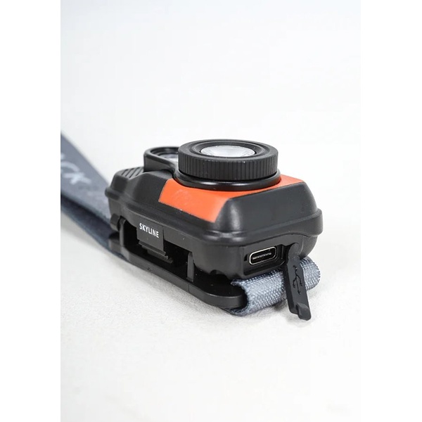 Фонарь налобный Track Skyline