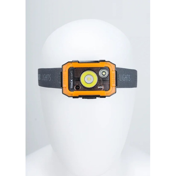 Фонарь налобный Track Monolith